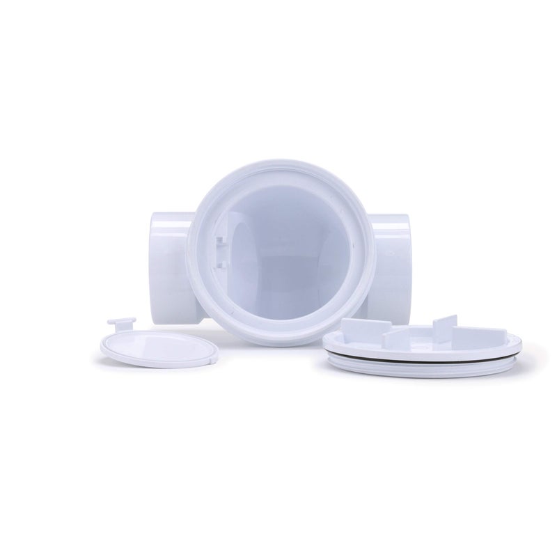 Oatey 4 in. PVC Backwater Valve - Image 3