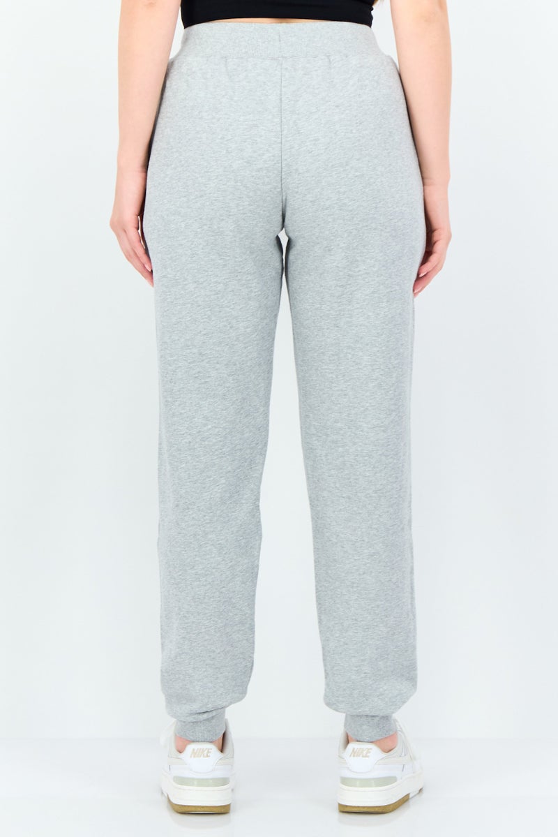 Champion Women Sportswear Fit Training Jogger Pants, Grey - Image 4