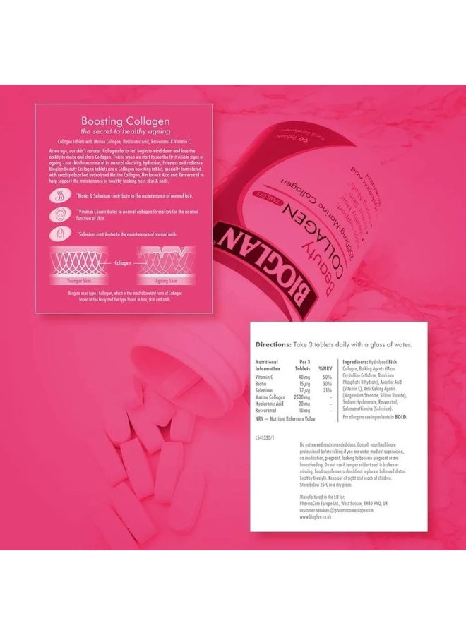 Bioglan Beauty Collagen - Image 2