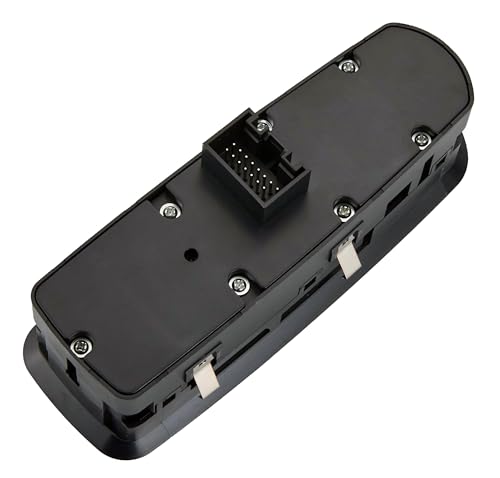ZAPOSTS Power Window Switch Fits for Porsche Cayenne 20112018 Macan 20152018 Panamera 20112016Driver Side Control Door vidrios Master Switch Replaces 7PP959858AEDML - Image 3