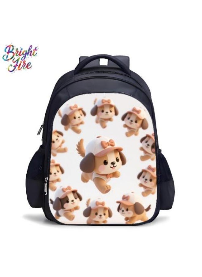Bright Li Fire The latest version of the best-selling small-size schoolbag (students under the age of 12, primary school students, children to school)  - Image 1