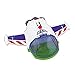 Imaginext Replacement Parts for FisherPrice Inspired by Toy Story 4 Buzz Lightyear Robot GBG65 Replacement Removable Spaceship for Buzz Robot - Image 2