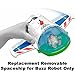 Imaginext Replacement Parts for FisherPrice Inspired by Toy Story 4 Buzz Lightyear Robot GBG65 Replacement Removable Spaceship for Buzz Robot - Image 3