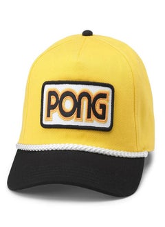 AMERICAN NEEDLE Atari Pong Roscoe 