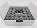 DOUBLELIN 144 Pcs Size L Plastic Sided Prewound Bobbins 60S2 Spun Polyester for Embroidery Black Style L SA155 Size 94 Fits Brother PR Babylock Janome Tajima Manufacturer Since 1989 - Image 2