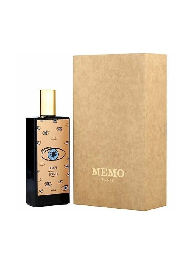 Memo Paris Marfa EDP 75 ml - Image 2