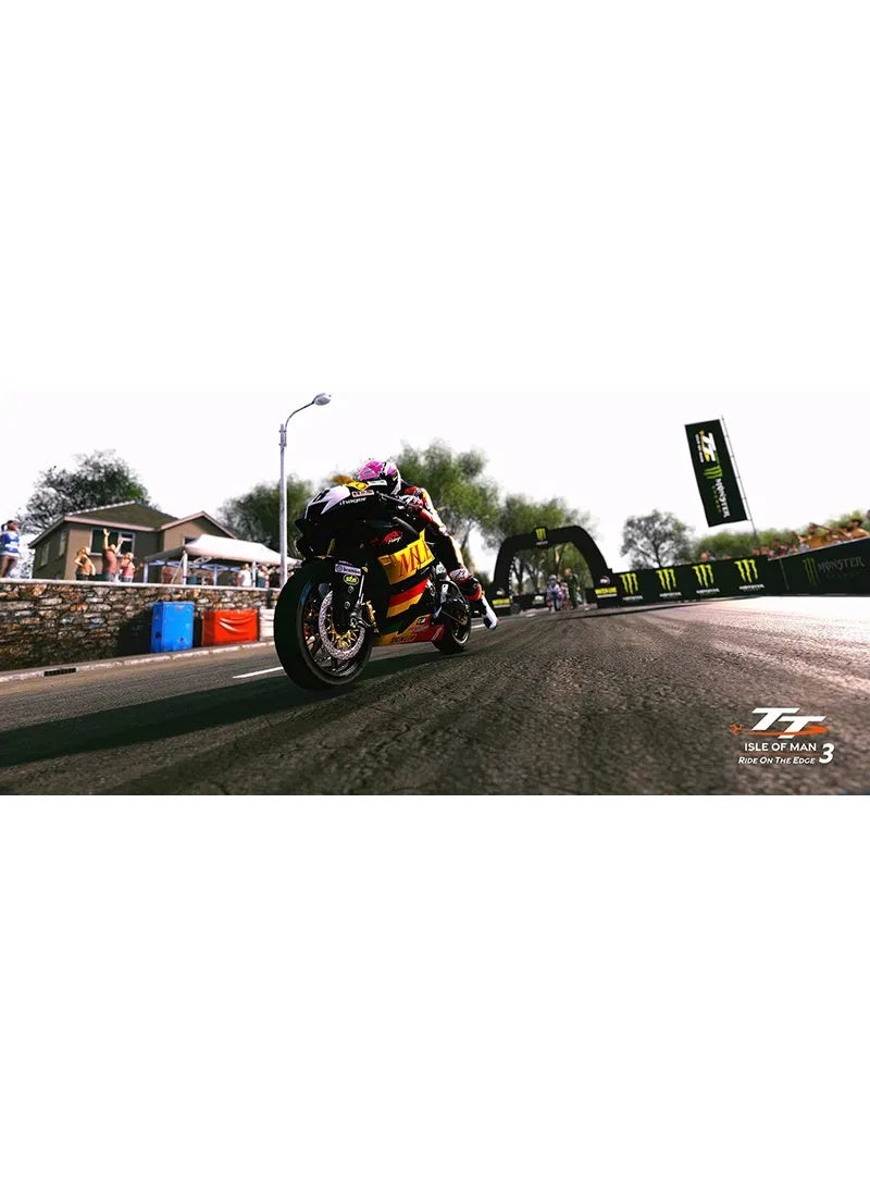 ناكون TT Isle of Man Ride on the Edge 3 - playstation_5_ps5 - Image 2