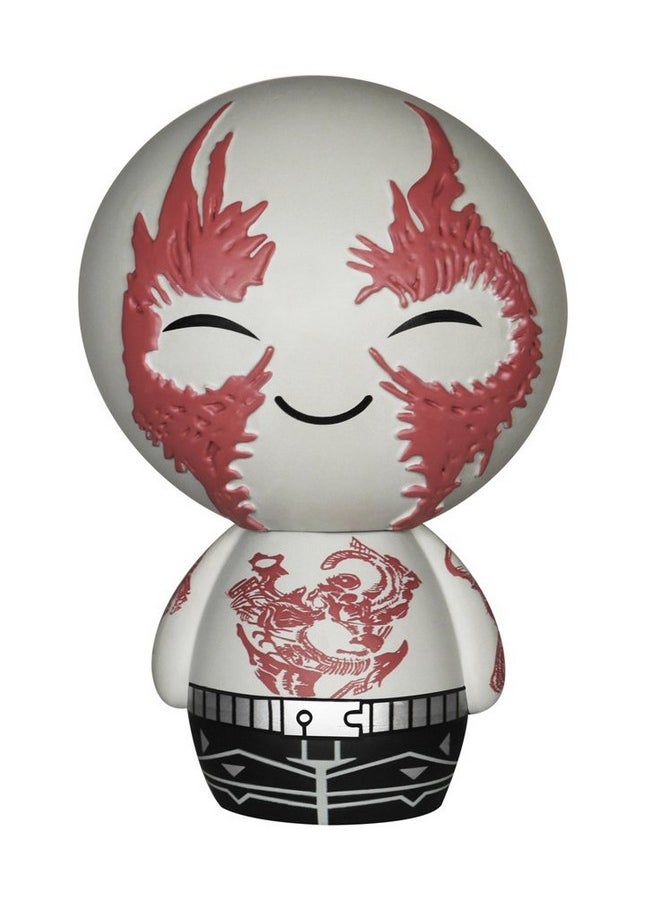 Funko - Dorbz Guardians Of The Galaxy Drax Action Figure - Image 1