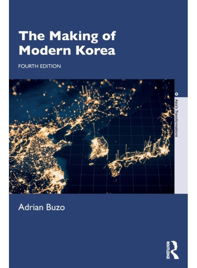 The Making of Modern Korea - Paperback