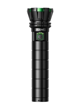 Zoomable LED Flashlight with Power Bank, 30W Austria C1 Laser LED, 2500M Range, 3000LM, 20000mAh Battery, 5 Modes, Type-C Charging, 4-Year Warranty - pzsku/ZC8689FF0C25EF9AAF629Z/45/1750339727/1376e0b7-a35f-4364-90c0-acabb262f9c1