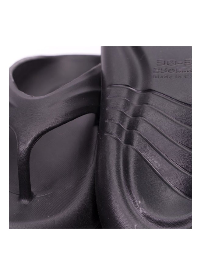CUBS CUBS Chunky High Platform Flip Flop Black 36/37  - Image 4