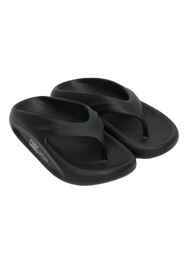CUBS CUBS Chunky High Platform Flip Flop Black 36/37  - Image 1