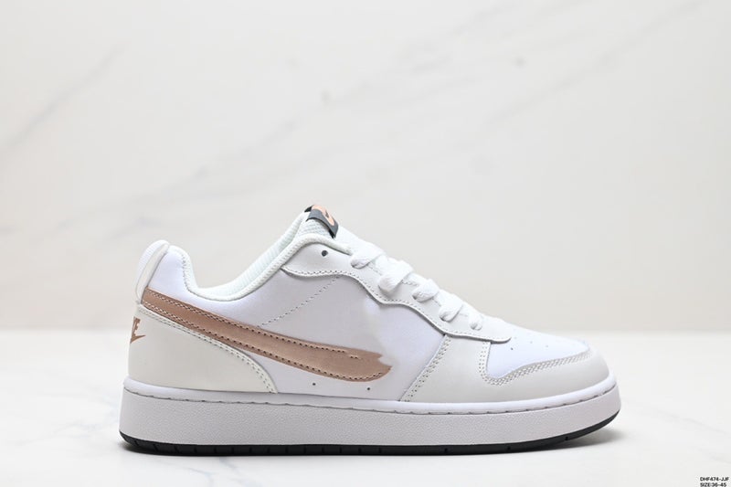 Putian Shoes Court Borough Low Small Air Force Low-Top All-Match Breathable Casual Sports Shoes - Image 1