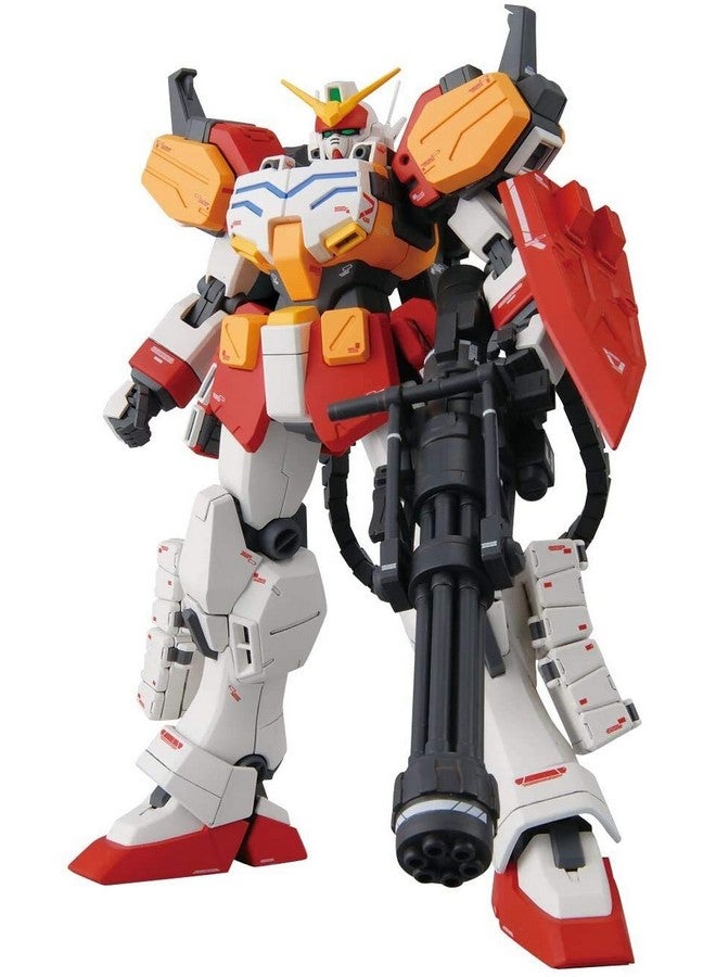 BANDAI SPIRITS Bandai Gundam Heavyarms Ver EW 1/100 Master Grade - Image 1