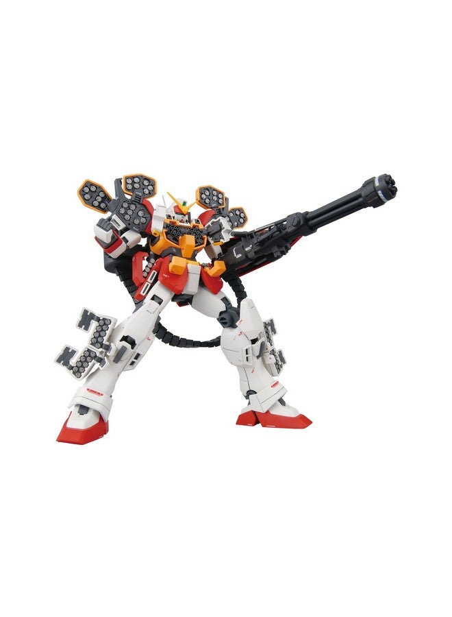 BANDAI SPIRITS Bandai Gundam Heavyarms Ver EW 1/100 Master Grade - Image 3