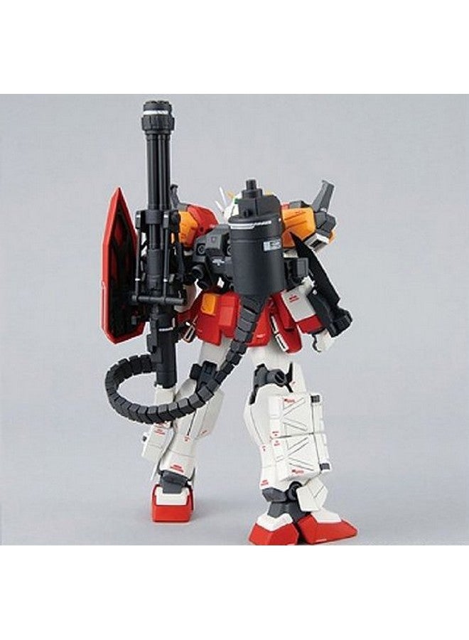 BANDAI SPIRITS Bandai Gundam Heavyarms Ver EW 1/100 Master Grade - Image 4