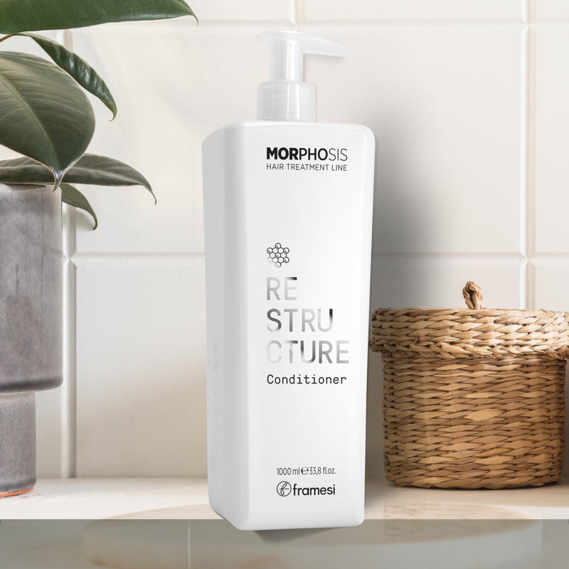 FRAMESI Morphosis Restructure Conditioner 33.8 fl oz - Image 4