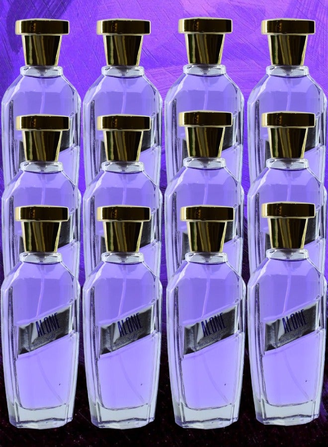 Alone 12 Pieces Sniff Perfume 100ml EDP - Image 1