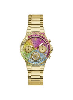 GUESS GUESS Women's Quartz Watch with Stainless Steel Strap GW0258L1  - Image 1