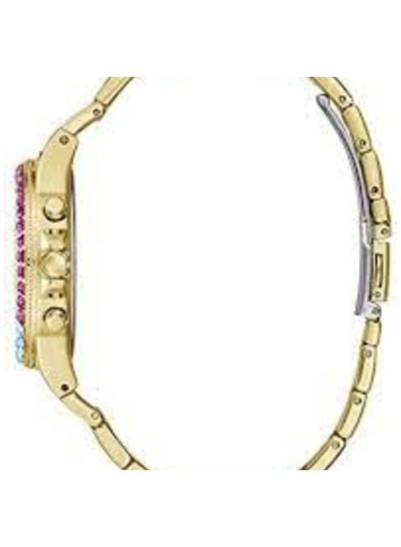 GUESS Women's Quartz Watch with Stainless Steel Strap GW0258L1 - Image 3