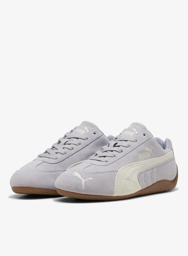 Puma Vibrant Silver-Gum Speedcat OG Sneakers Unisex for Men | Best Price UAE