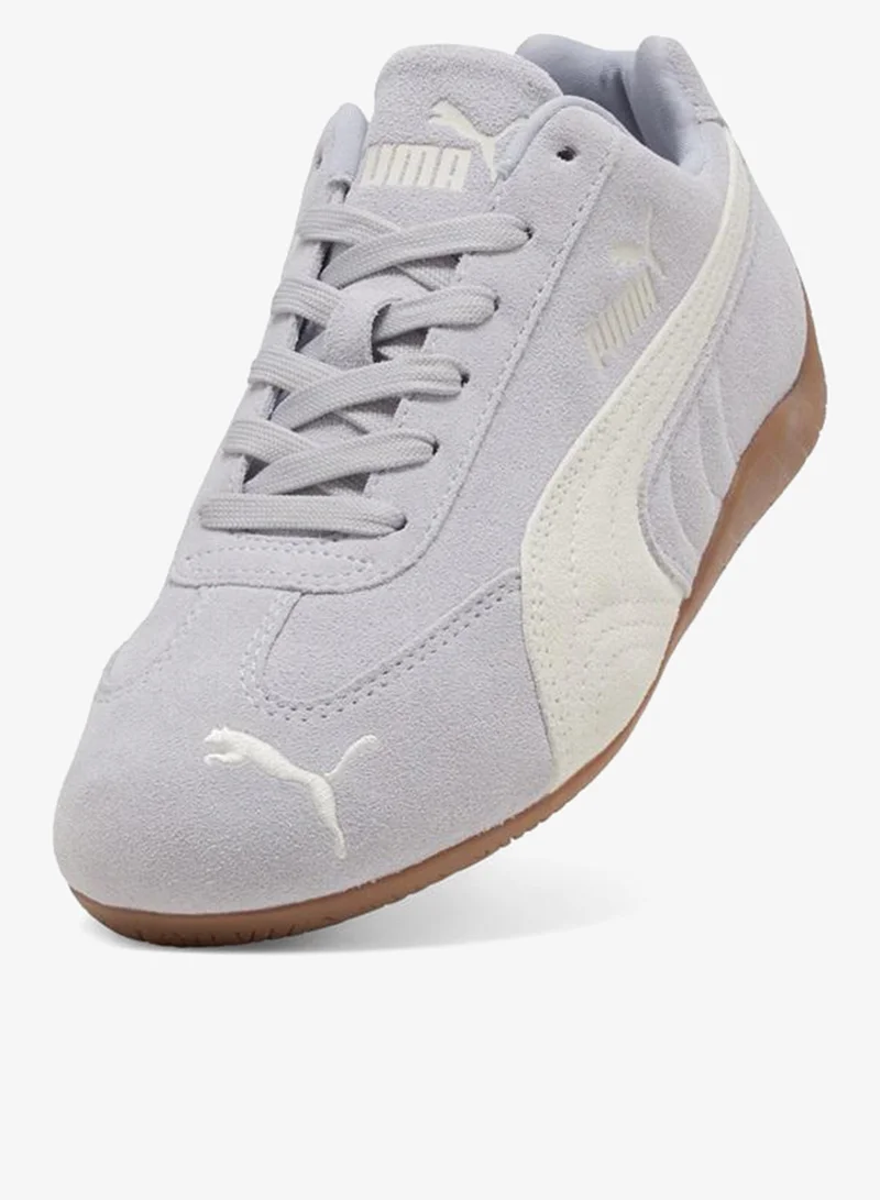 Puma Vibrant Silver-Gum Speedcat OG Sneakers Unisex for Men | Best Price UAE