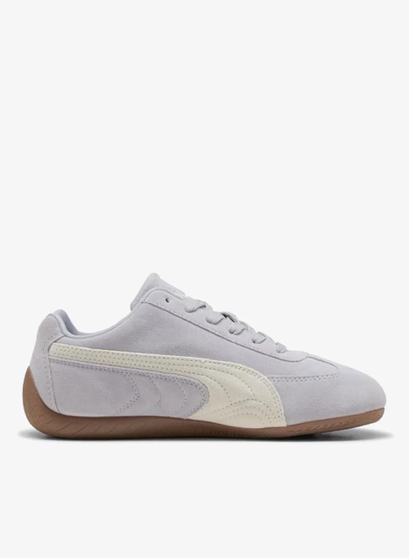 Puma Vibrant Silver-Gum Speedcat OG Sneakers Unisex for Men | Best Price UAE