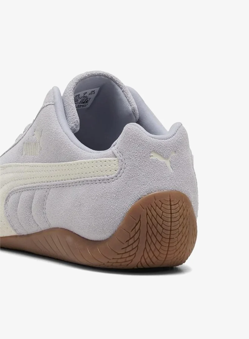 Puma Vibrant Silver-Gum Speedcat OG Sneakers Unisex for Men | Best Price UAE