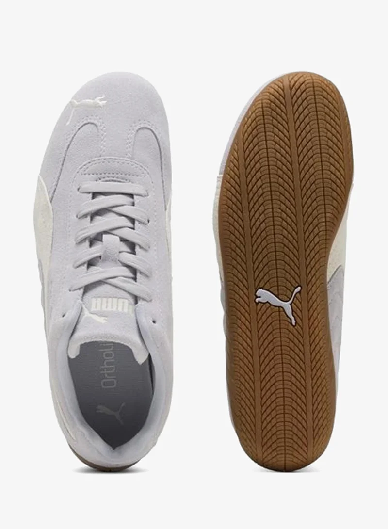 Puma Vibrant Silver-Gum Speedcat OG Sneakers Unisex for Men | Best Price UAE