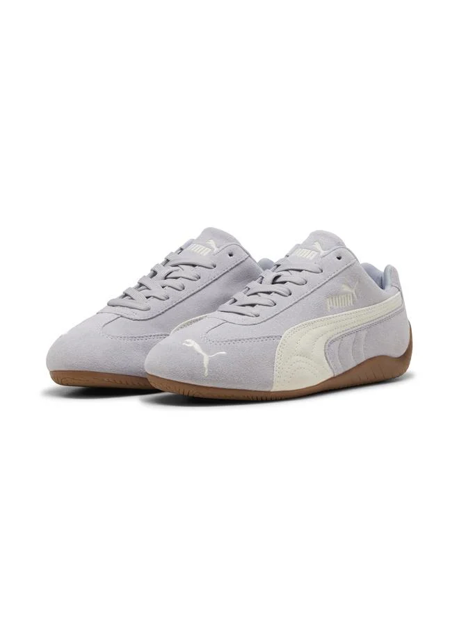Puma Vibrant Silver-Gum Speedcat OG Sneakers Unisex for Men | Best Price UAE