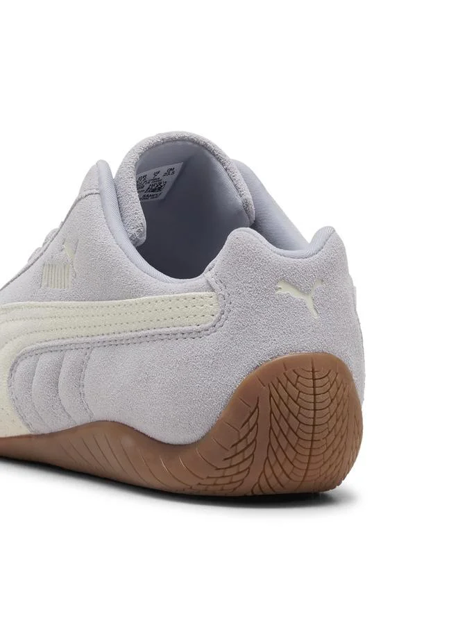 Puma Vibrant Silver-Gum Speedcat OG Sneakers Unisex for Men | Best Price UAE