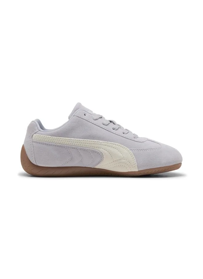 Puma Vibrant Silver-Gum Speedcat OG Sneakers Unisex for Men | Best Price UAE