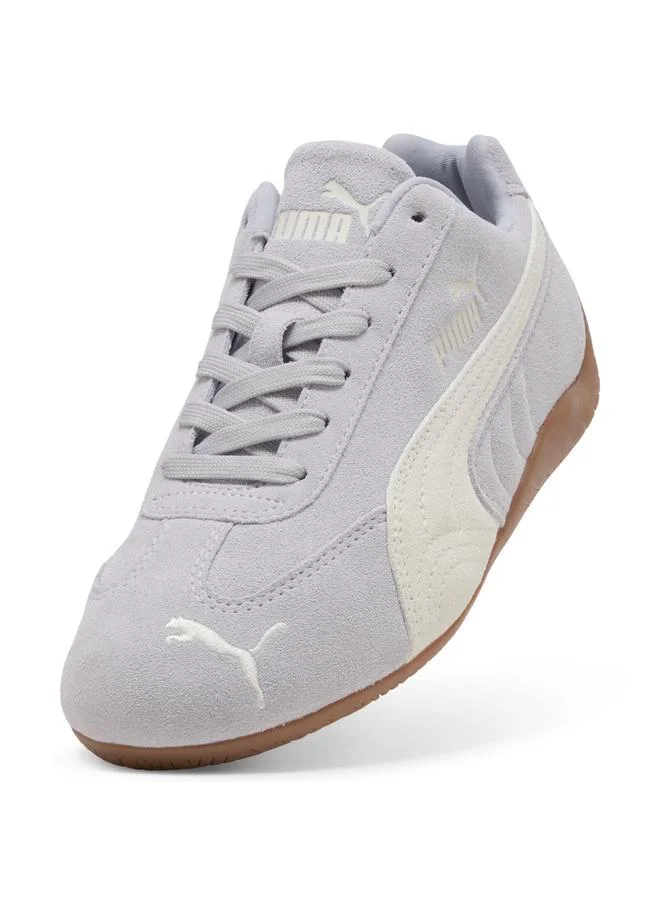 Puma Vibrant Silver-Gum Speedcat OG Sneakers Unisex for Men | Best Price UAE