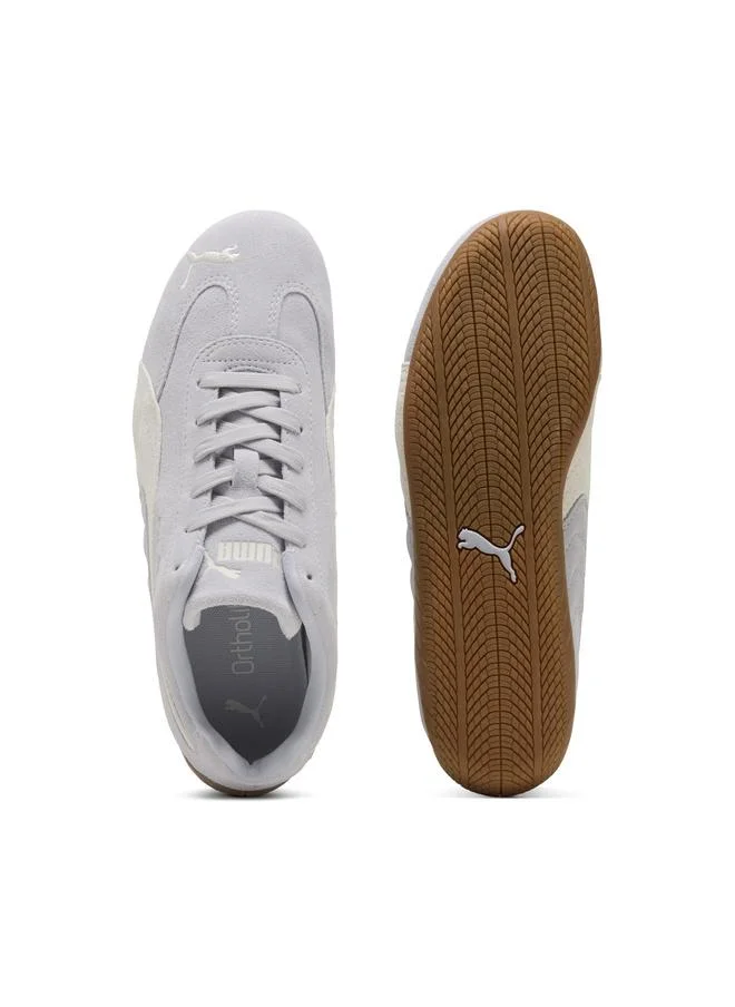 Puma Vibrant Silver-Gum Speedcat OG Sneakers Unisex for Men | Best Price UAE