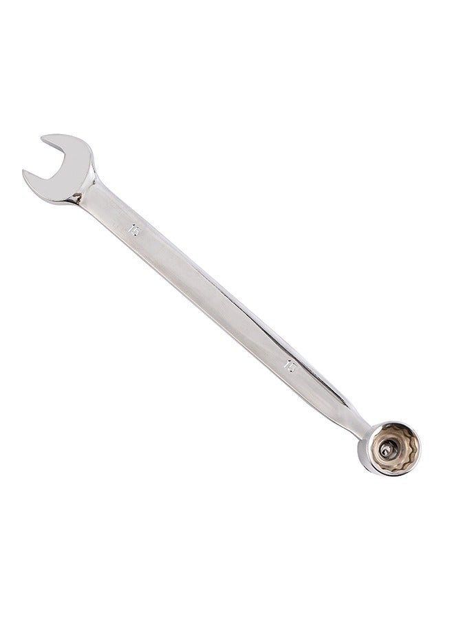 LAWAZIM Flexible Head Combination Wrench with Ratchet Box -15mm- High-Strength Ratcheting Wrench with Smooth Ratcheting Action - for Automotive Repair DIY Projects Mechanical Professional and Workshop - Image 2