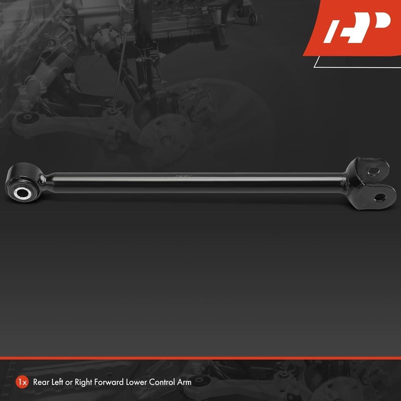 A-Premium Rear Forward Lower Lateral Arm with Bushing - Image 3