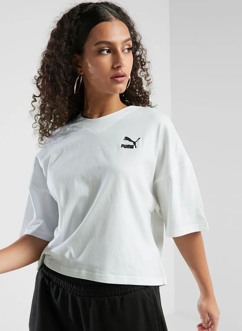 PUMA Classics Oversized T-Shirt