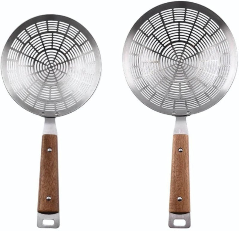 نيكست ستوري ستاينليسس ستييل فريينج ستراينير ويته ووودين مقبض هيات ينسولاتيون ميسه سكووب (سمالل سيزي) فور ويل اند باستا, بروفيسسيونال مطبخ توول