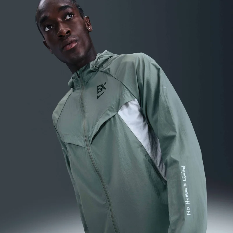 Men's Stride x Eliud Kipchoge UV Repel Running Jacket
