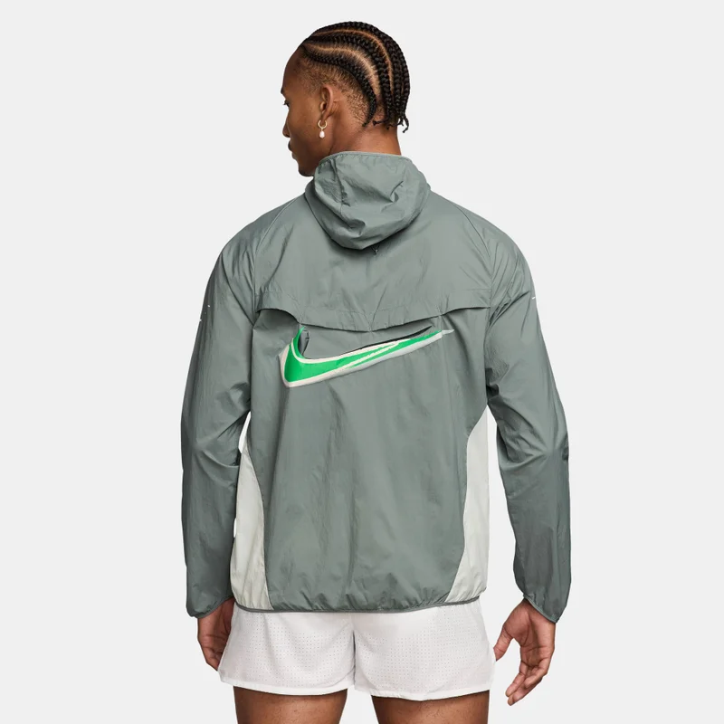 Nike Men's Stride x Eliud Kipchoge UV Repel Running Jacket