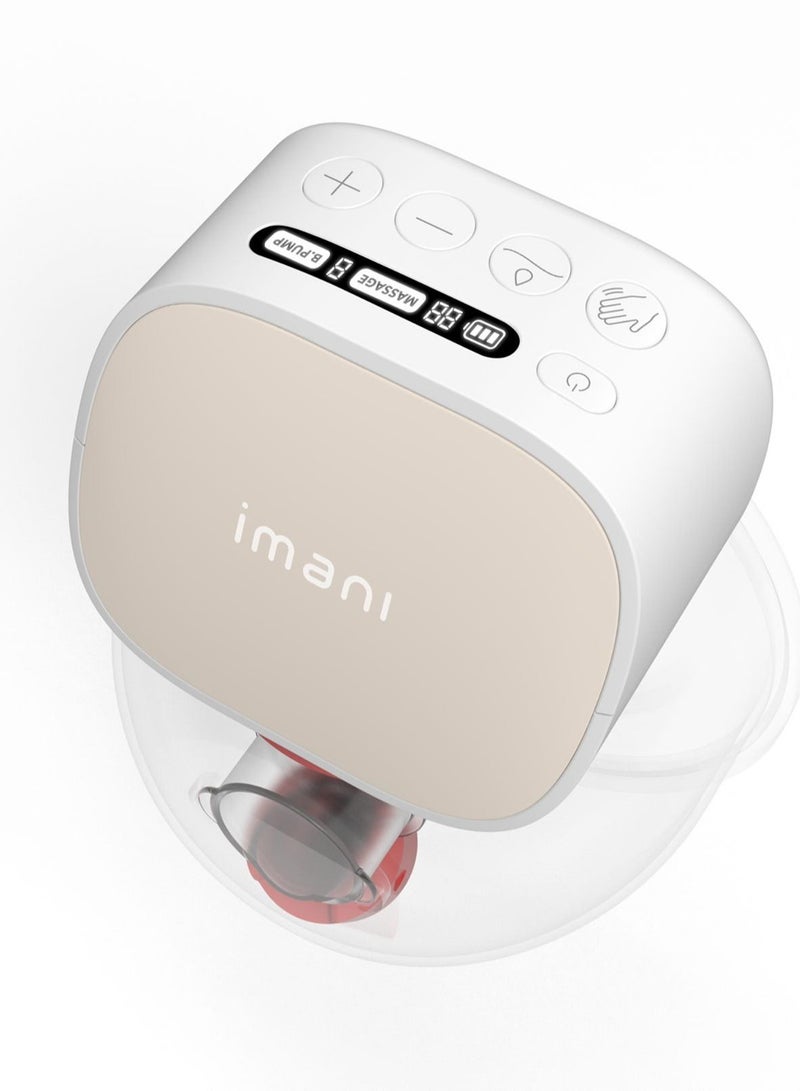 Imani Breast Pumb i2 Plus