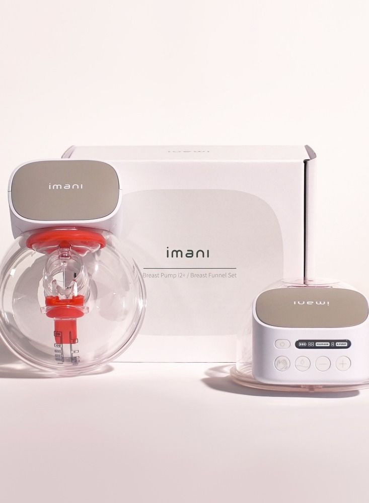 Imani Breast Pumb i2 Plus