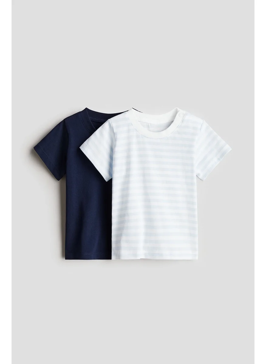 اتش اند ام 2-Pack Cotton T-Shirts