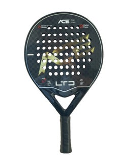 +34 Round Padel Tennis Racket