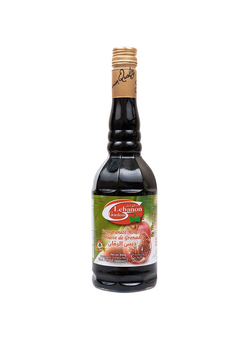 LEBANON GARDEN Pomegranate Molasses - Image 1