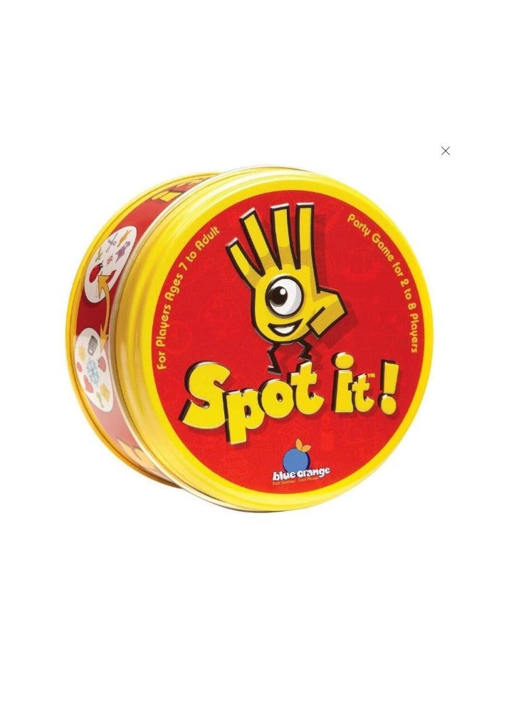 Spot It Classic Card Game - Image 1