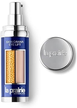 LA PRAIRIE لا بريري كافيار لرفع العين 20 مل - Image 2