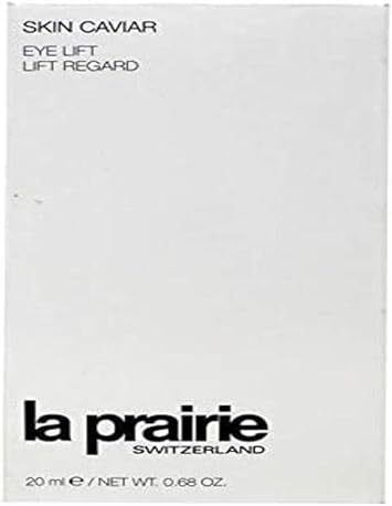 LA PRAIRIE لا بريري كافيار لرفع العين 20 مل - Image 3