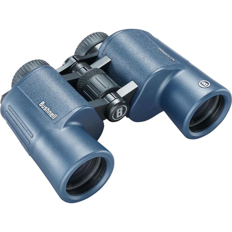 Bushnell H2O 10x42mm Binoculars Waterproof and Fogproof Binoculars for Boating Hiking and Camping