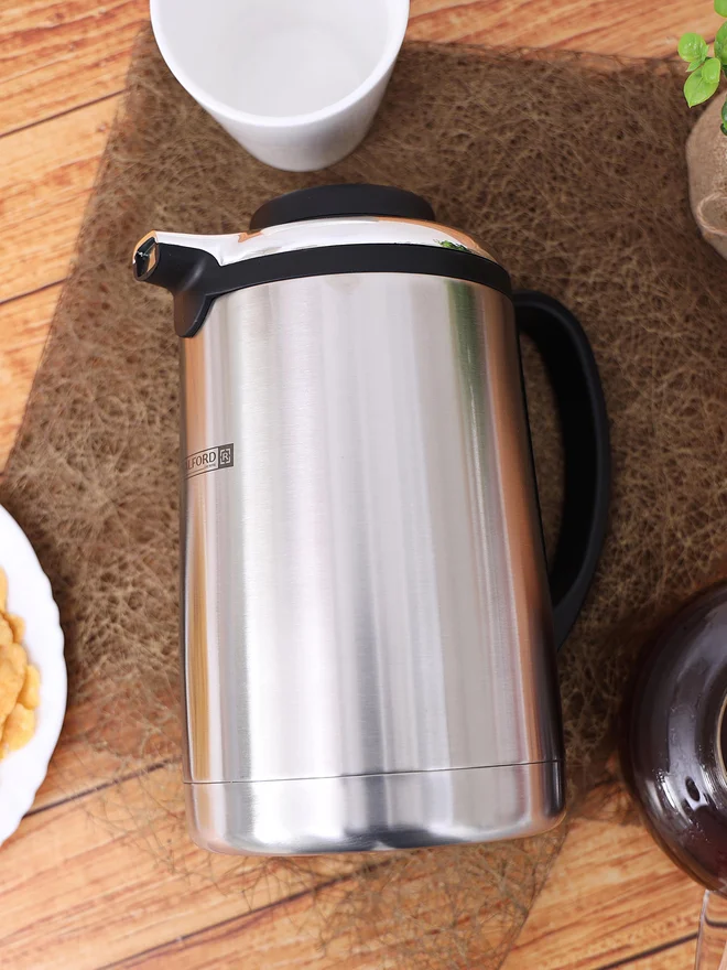 رويال فورد حافظة حرارية ستانلس ستيل، . لتر